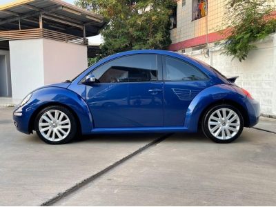 Volkswagen Beetle 2.0 Turbo ปี 2009 รูปที่ 4