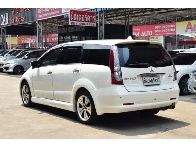 2009 MITSUBISHI SPACE WAGON 2.4 GT *ใช้เงิน 5 พันออกรถ แถมประกันภัย อนุมัติเร็ว ผ่านง่าย รูปที่ 4