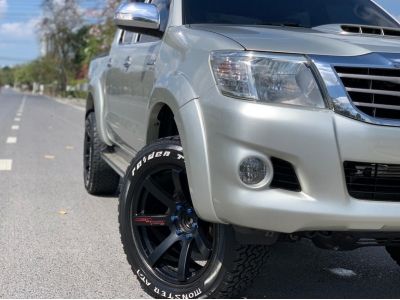 2015 Toyota Hilux Vigo 2.5 CHAMP DOUBLE CAB E Prerunner VN Turbo Pickup รูปที่ 4