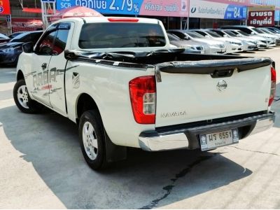 2017 Nissan Navara Cab 2.5 E รูปที่ 4