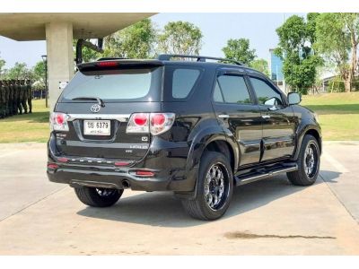 2013 TOYOTA FORTUNER 3.0 V รูปที่ 4