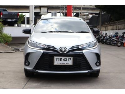 2020 Yaris 1.2Sport premium AT โตโยต้าชัวร์บางกอก รูปที่ 4