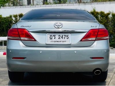 2010 TOYOTA CAMRY 2.4G เครดิตดีฟรีดาวน์ รูปที่ 4