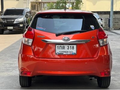 2013 TOYOTA YARIS 1.2G รูปที่ 4