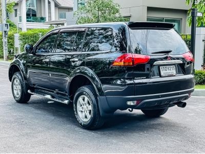 MITSUBISHI PAJERO 2.5 GLS ปี2013 รูปที่ 4