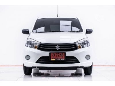 2022 SUZUKI CELERIO 1.0 GL เกียร์ธรรมดา  ผ่อน 2,970 บาท 12 เดือนแรก รูปที่ 4