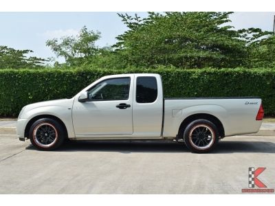 Isuzu D-Max 2.5 (ปี 2009) SPACE CAB SX Ddi i-TEQ รูปที่ 4