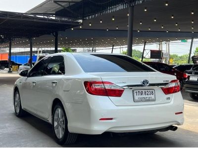 2012 Toyota Camry Hibrid 2.5 nivi รูปที่ 4