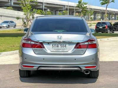 2016 HONDA  ACCORD 2.4 EL Navi รูปที่ 4