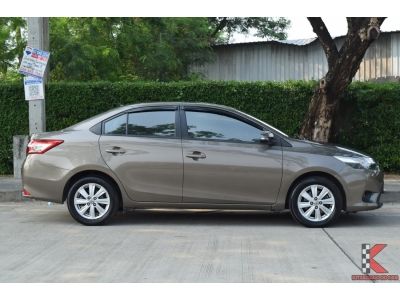 Toyota Vios 1.5 (ปี 2014) G Sedan รูปที่ 4