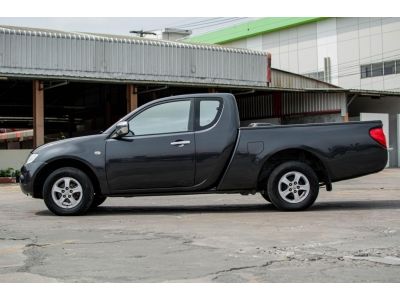 2011 Mitsubishi  Triton 2.4 MEGA CAB (ปี 05-15) GLX Pickup รูปที่ 4