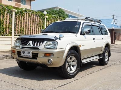 มิตซูบิชิ จีวาก้อน 2.8 GLS 4wd Auto MY 2006 โฉมสุดท้าย รูปที่ 4