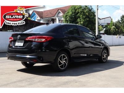 Toyota Yaris Ativ 1.2 Sport Premium รูปที่ 4