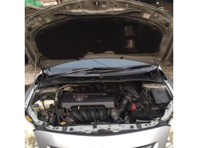 Toyota Altis 2008  GL ตัวtop รูปที่ 4