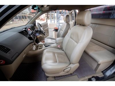 TOYOTA VIGO 2.7 G Smart Cab ปี 2010 เกียร์ออโต้ เบนซิน แก๊ส ไมล์ 197,xxx รูปที่ 4