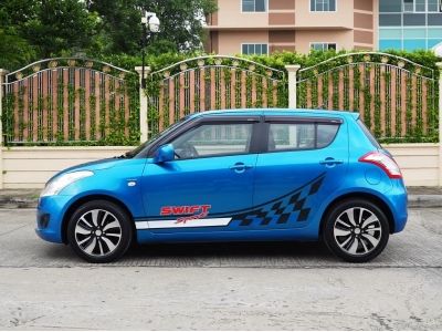 Suzuki swift 1.2 5 GL Manual MY 2015 เหมาะมากสำหรับยุคน้ำมันแพงแบบนี้ รูปที่ 4