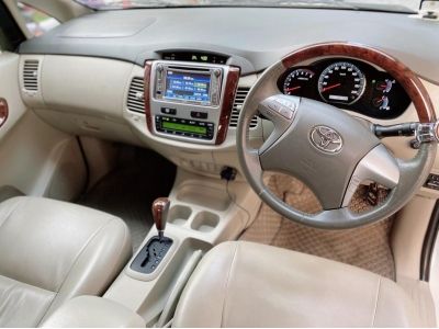 ขายรถบ้าน 2012 TOYOTA INNOVA, 2.0 V รุ่น TOP  รถสวย ขับเองมล์แท้เพียง 84,xxx KM   รูปที่ 4