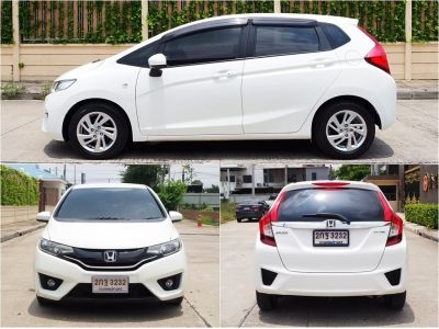 Honda jazz 1.5 V Auto MY 2016 ราคาบิ๊กไบค์ รูปที่ 4