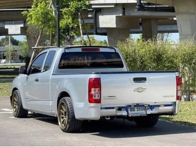 2011 CHEVROLET COLORADO, 2.5 LS EXTENDED CAB โฉม EXTENDED CAB รูปที่ 4