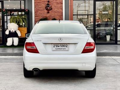 Mercedes Benz C200 CGI  W204 ปี 2013 แท้ รูปที่ 4