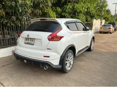 ขายรถ Nissan Juke 1.6 invader สีขาว เจ้าของขายเอง ราคาต่อรองได้ รูปที่ 3