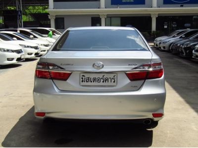 2015 TOYOTA CAMRY 2.0 G *ดบ.เริ่ม 2.79%  ฟรีดาวน์ แถมประกันภัย รูปที่ 4