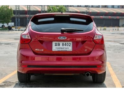 FORD FOCUS 2.0S 5ประตู รถบ้าน สวย เครื่องแน่น โครงสร้างเดิมๆ ผ่อน 6000 บาท รูปที่ 4