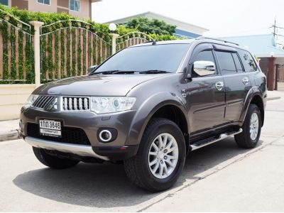 Mitsubishi pajero sport 3.0 V6 GT Navi Auto MY 2012 จด 2013 รูปที่ 4