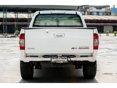 ISUZU D-MAX 3.0LS HI LANDER DOUBLE CAB 4WD รถบ้าน 4ประตูเกียร์ออโต้ ขับ4 รถสวยเดิมๆไม่มีชนหนัก รูปที่ 4