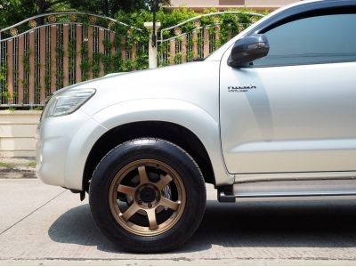 TOYOTA HILUX VIGO CHAMP SMART CAB 2.5 E VNT PRERUNNER (ABS) ปี 2014 เกียร์AUTO รูปที่ 4