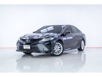 2021 TOYOTA CAMRY 2.5 G  ผ่อน 11,496 บาท 12 เดือนแรก รูปที่ 4