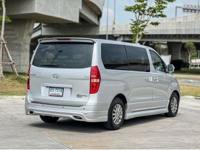 2010 HYUNDAI H-1 DELUXE 2.5 รูปที่ 4