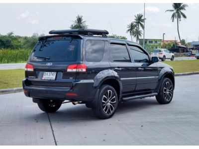 2010 FORD ESCAPE 2.3 XLT Sunroof​  เครดิตดีฟรีดาวน์ รูปที่ 4