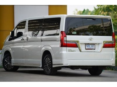 2020 TOYOTA MAJESTY 2.8 Premium รูปที่ 4