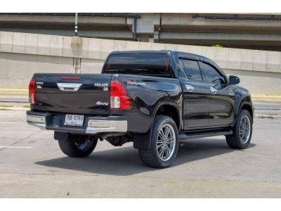 2019 TOYOTA HILUX REVO 2.4 E DOUBLE CAB PRERUNNER รูปที่ 4