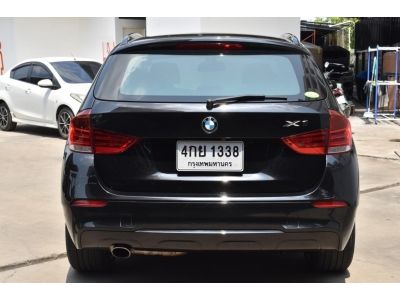 BMW X1 1.8SDrive ปี2012 รูปที่ 4