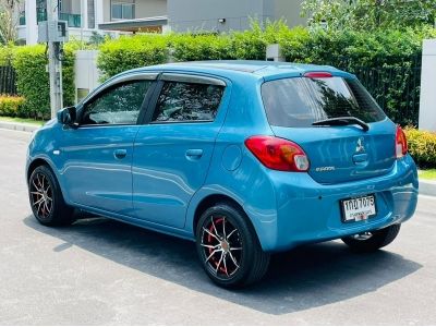 MITSUBISHI MIRAGE 1.2 GLX ปี 2012 รูปที่ 4