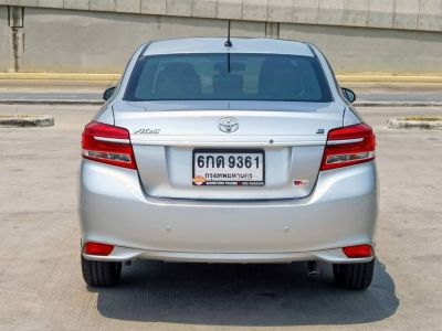 2017​ TOYOTA VIOS 1.5 E โฉม ปี13-ปัจจุบัน​ รูปที่ 4