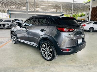 2019 MAZDA CX-3 2.0 SP SUNROOF รูปที่ 4