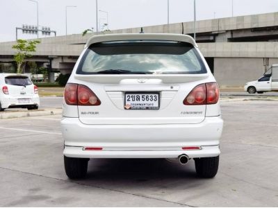 2000 TOYOTA HARRIER, 3.0 FOUR โฉม ปี98-02 รูปที่ 4