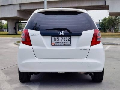 2008 HONDA JAZZ, 1.5 i-VTEC S (AS) โฉม ปี08-14 รูปที่ 4