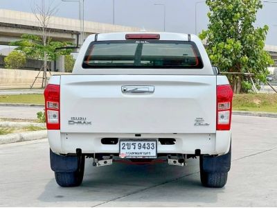 2017 ISUZU D-MAX 12-19, 3.0 VGS Z-Prestige Navi โฉม HI-LANDER CAB-4 12-19 รูปที่ 4