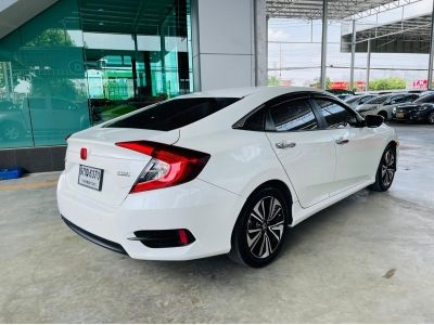 HONDA CIVIC 1.5 TURBO  AUTO ปี 17 จด 19 รูปที่ 4