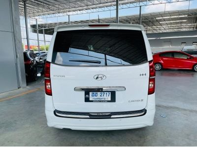 Hyundai H-1  2.5 Delux Limited Sunroof ปี  2019 รูปที่ 4