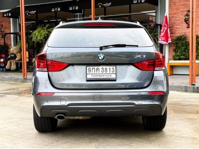 BMW X1 sDrive18i  Msport TOP สุด ปี 2016 รูปที่ 4