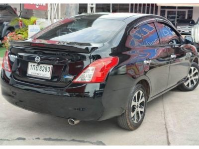 2012 Nissan Almera 1.2ES ผ่อนเพียง 4,xxx เท่านั้น รูปที่ 4