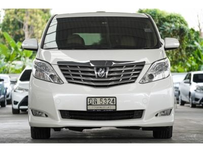 2010 TOYOTA  ALPHARD  2.4 V รูปที่ 4