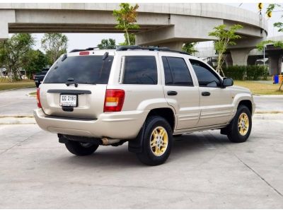 2003 JEEP​ CHEROKEE​ 4.0 4WD รูปที่ 4