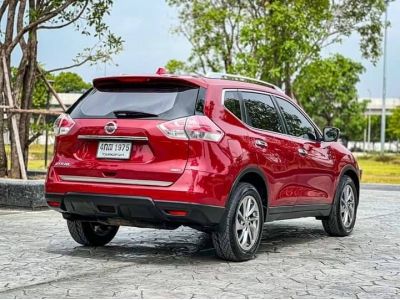 2015 NISSAN X-TRAIL 2.5​ VL 4WD TOP SUNROOF รูปที่ 4