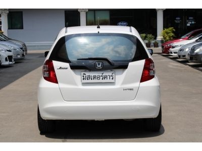 2009 HONDA JAZZ 1.5 S *ฟรีดาวน์ แถมประกันภัย อนุมัติเร็ว ผ่านง่าย รูปที่ 4